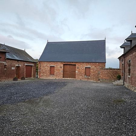 Gergny Le Refuge De Farandoleヴィラ エクステリア 写真