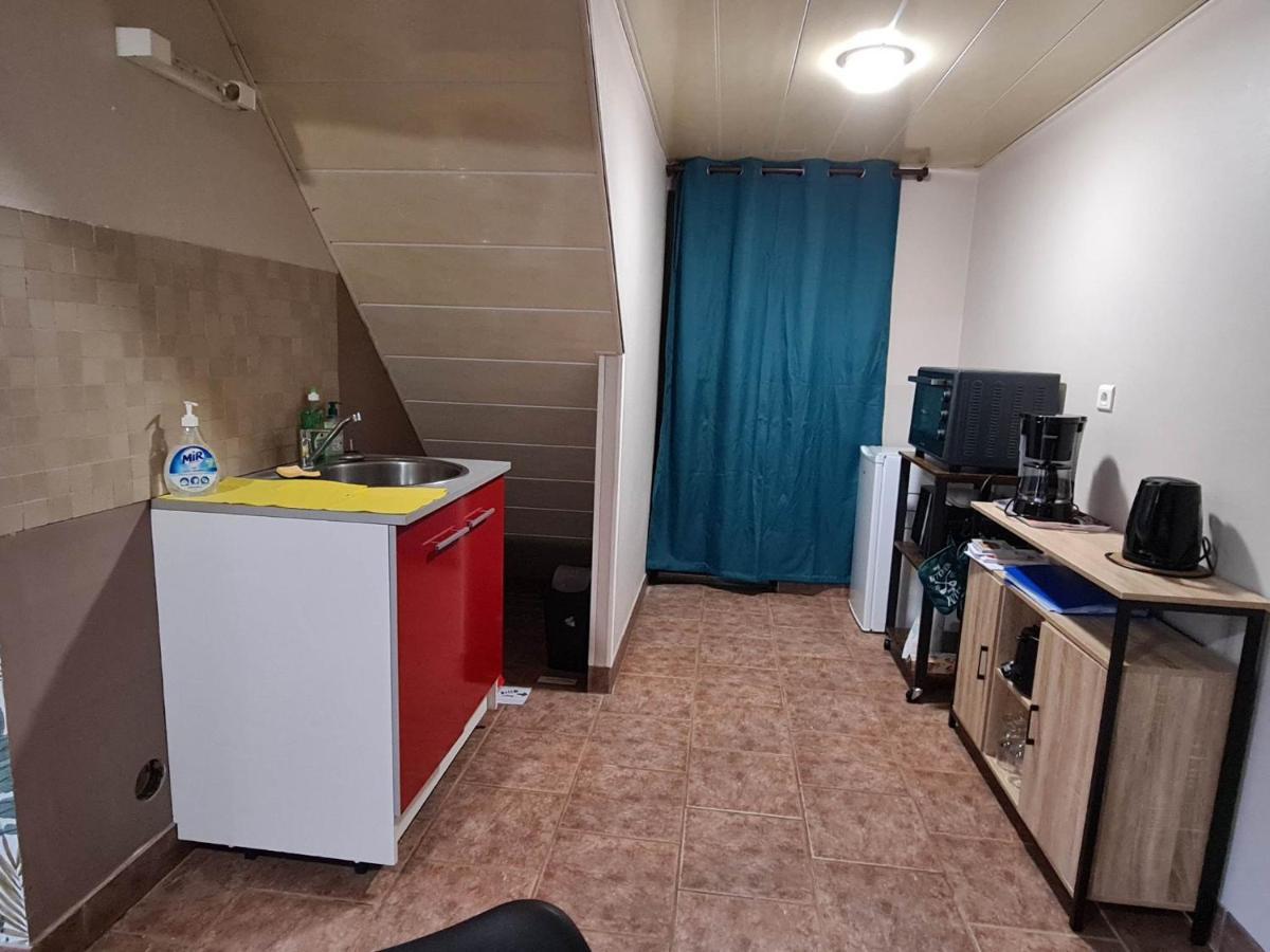 Gergny Le Refuge De Farandoleヴィラ エクステリア 写真