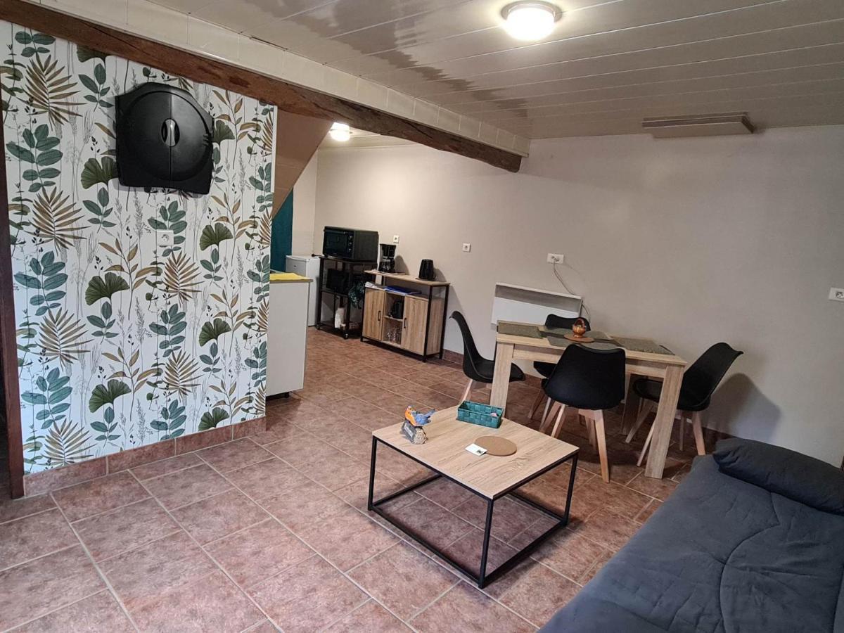 Gergny Le Refuge De Farandoleヴィラ エクステリア 写真