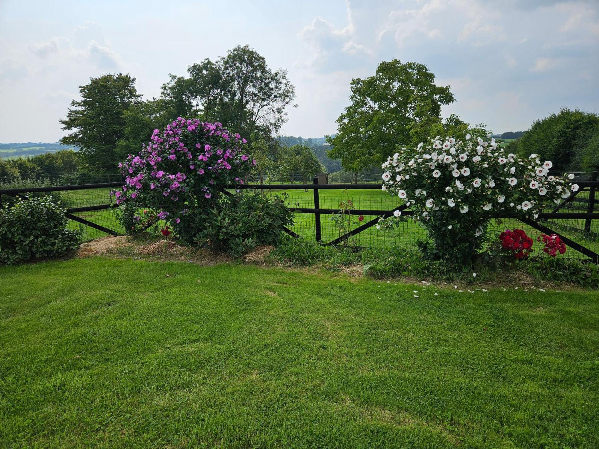 Gergny Le Refuge De Farandoleヴィラ エクステリア 写真